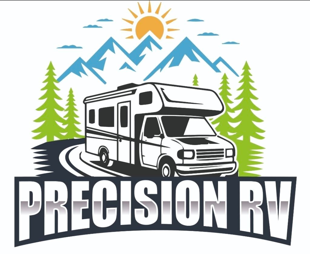 Precision RV Logo