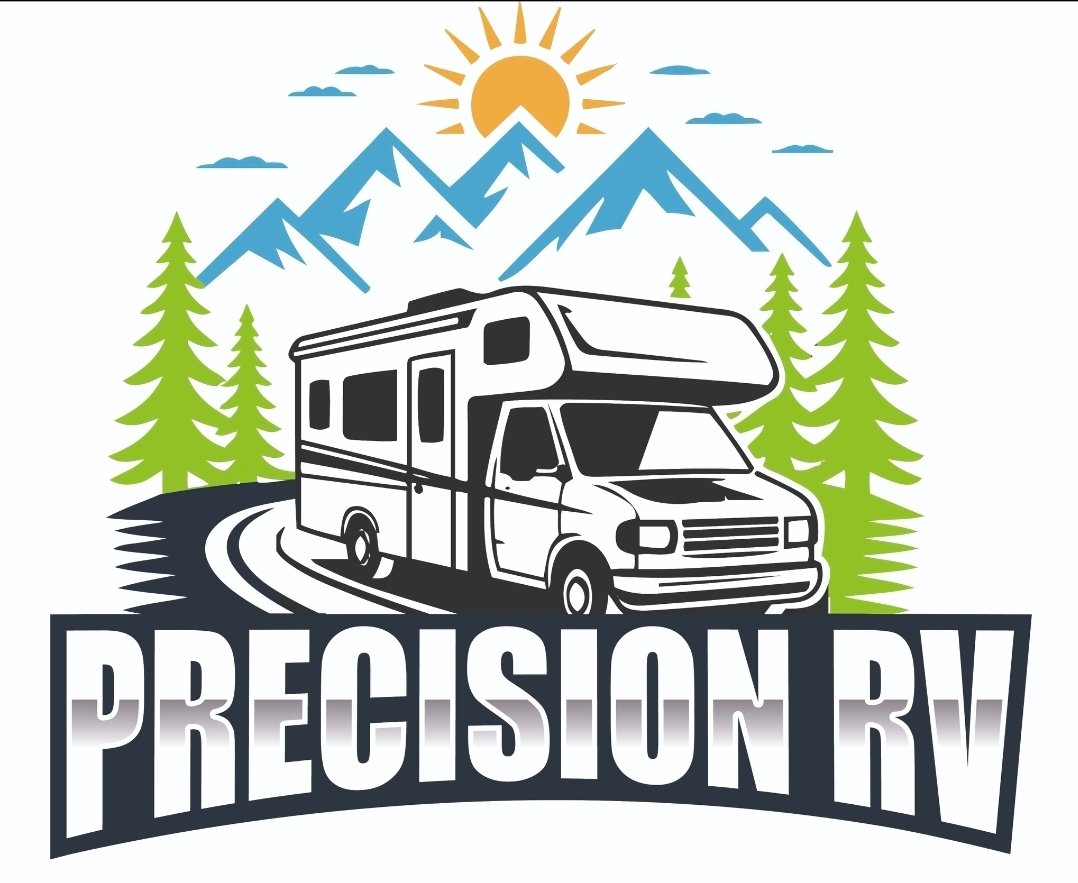 Precision RV Logo